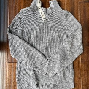 Banana Republic Men's Pullover Sweater Large
